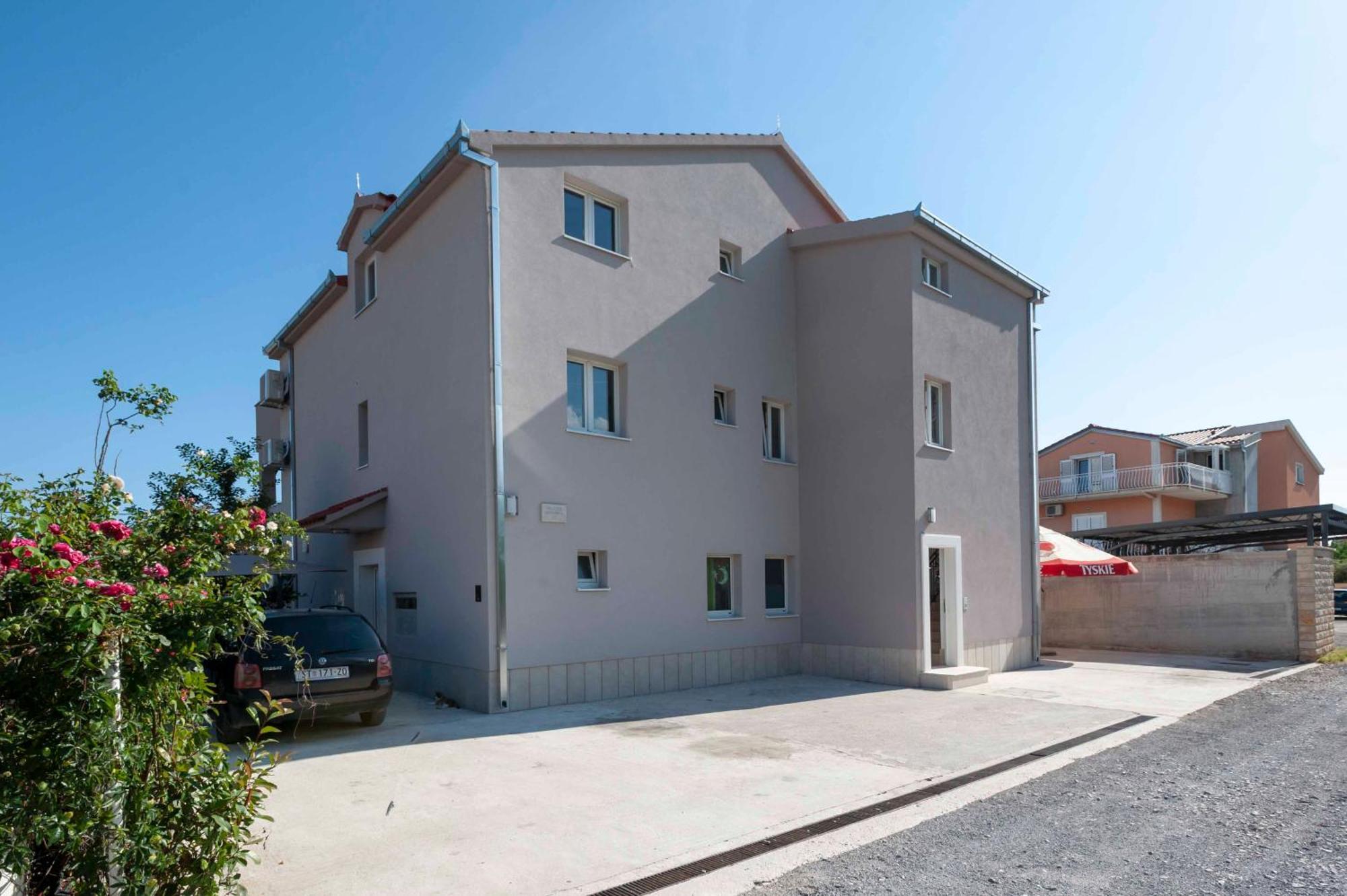 Apartment Sunshine, Sunrise, Sunset Kaštela Exterior foto